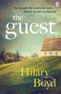 Kniha: The Guest (Hilary Boyd). Penguin Books, 2024