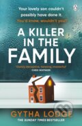 Kniha: A Killer in the Family (Gytha Lodge). Penguin Books, 2024