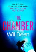 Kniha: The Chamber (Will Dean). Hodder and Stoughton, 2024