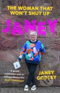 Kniha: JANEY (Janey Godley). Hodder and Stoughton, 2024