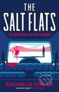 Kniha: The Salt Flats (Rachelle Atalla). Hodder and Stoughton, 2024