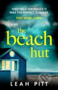 Kniha: The Beach Hut (Leah Pitt). Hodder Paperback, 2024