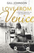 Kniha: Love From Venice (Gill Johnson). Hodder and Stoughton, 2024
