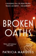 Kniha: Broken Oaths (Patricia Marques). Hodder and Stoughton, 2024