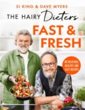 Kniha: The Hairy Dieters’ Fast & Fresh (Hairy Bikers). Seven Dials, 2024