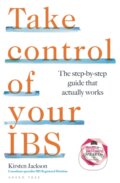 Kniha: Take Control of your IBS (Kirsten Jackson). Green Tree, 2024