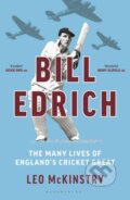 Kniha: Bill Edrich (Leo Mckinstry). Bloomsbury, 2024