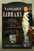 Kniha: Napoleon's Library (Louis N Sarkozy). , 2024