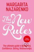 Kniha: The New Rules (Margarita Nazarenko). Orion, 2024