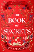 Kniha: The Book of Secrets (Anna Mazzola). Orion, 2024