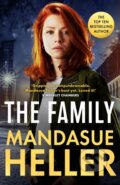 Kniha: The Family (Mandasue Heller). Orion, 2024
