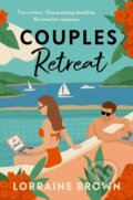Kniha: Couples Retreat (Lorraine Brown). Orion, 2024