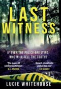 Kniha: Last Witness (Lucie Whitehouse). Orion, 2024
