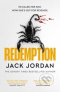 Kniha: Redemption (Jack Jordan). Simon & Schuster, 2024