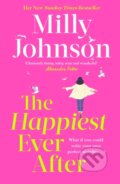 Kniha: The Happiest Ever After (Milly Johnson). Simon & Schuster, 2024