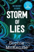 Kniha: Eye of the Storm (Sophie Mckenzie). Simon & Schuster, 2024