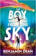 Kniha: The Boy Who Fell From the Sky (Benjamin Dean). Simon & Schuster, 2024