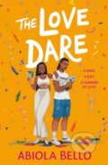 Kniha: The Love Dare (Abiola Bello). Simon & Schuster, 2024