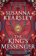 Kniha: The King's Messenger (Susanna Kearsley). Simon & Schuster, 2024