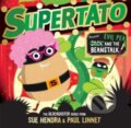 Kniha: Supertato: Presents Jack and the Beanstalk (Paul Linnet a Sue Hendra). Simon & Schuster, 2023