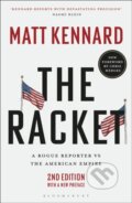 Kniha: The Racket (Matt Kennard). Bloomsbury, 2024