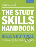 Kniha: The Study Skills Handbook (Stella Cottrell). Bloomsbury, 2024