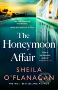 Kniha: The Honeymoon Affair (Sheila O'flanagan). Headline Book, 2024