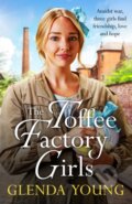 Kniha: Toffee Factory Girls (Glenda Young). , 2024