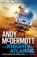 Kniha: Knights Of Atlantis (Andy Mcdermott). Hachette Livre International, 2024