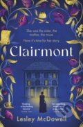 Kniha: Clairmont (Lesley Mcdowell). Wildfire, 2024