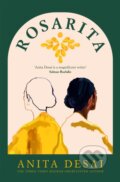 Kniha: Rosarita (Anita Desai). Picador, 2024