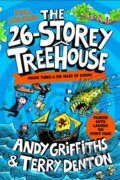 Kniha: The 26-Storey Treehouse: Colour Edition (Andy Griffiths)