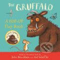 Kniha: The Gruffalo: A Pop-Up Flap Book (Julia Donaldson). Pan Macmillan, 2024