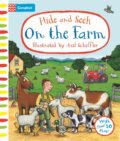 Kniha: Hide and Seek On the Farm (Axel Scheffler)