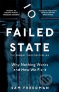 Kniha: Failed State, 2024