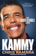 Kniha: Kammy (Chris Kamara). MacMillan, 2023