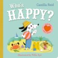 Kniha: Who's Happy? (Camilla Reid). Pan Macmillan, 2024