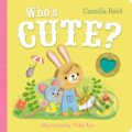 Kniha: Who's Cute? (Camilla Reid). Pan Macmillan, 2024
