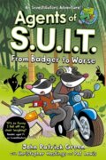 Kniha: Agents of S.U.I.T.: From Badger to Worse (John Patrick Green)