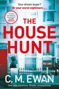 Kniha: The House Hunt (C. M. Ewan). Pan Books, 2024