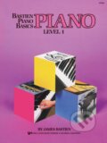 Kniha: Bastien Piano Basics: Piano Level 1 (James Bastien)