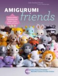 Kniha: Amigurumi Friends (All From Jade a Jade Gauthier-Boutin). Quarry, 2024