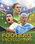 Kniha: The Football Encyclopedia (Clive Gifford). Kingfisher, 2024