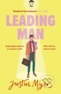 Kniha: Leading Man (Justin Myers). Sphere, 2024