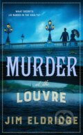 Kniha: Murder at the Louvre (Jim Eldridge)