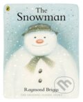 Kniha: Snowman 35 Anniversary Edition (Raymond Briggs). Puffin Books, 1980