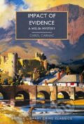 Kniha: Impact of Evidence (Carol Carnac). British Library, 2024