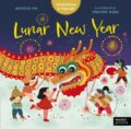 Kniha: Lunar New Year (Natasha Yim). Words and Pictures, 2023