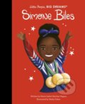 Kniha: Simone Biles Volume 103 (Maria Isabel Sanchez Vegara). Frances Lincoln, 2024