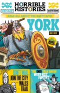 Kniha: York (newspaper edition) (Terry Deary). Scholastic, 2024